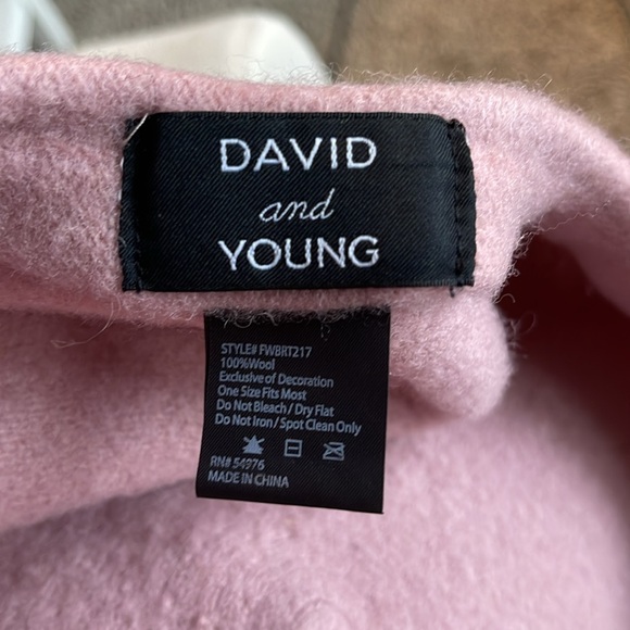 Pink Tam - Picture 3 of 3